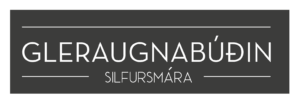 Gleraugnabúðin – Silfursmára Logo